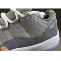 Cool Air Jordan 528895-003 Low Grey 11 0724
